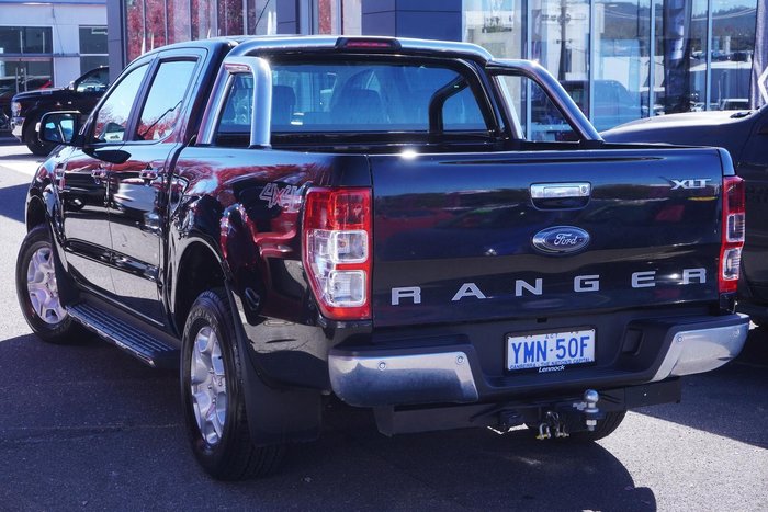 2017 Ford Ranger XLT