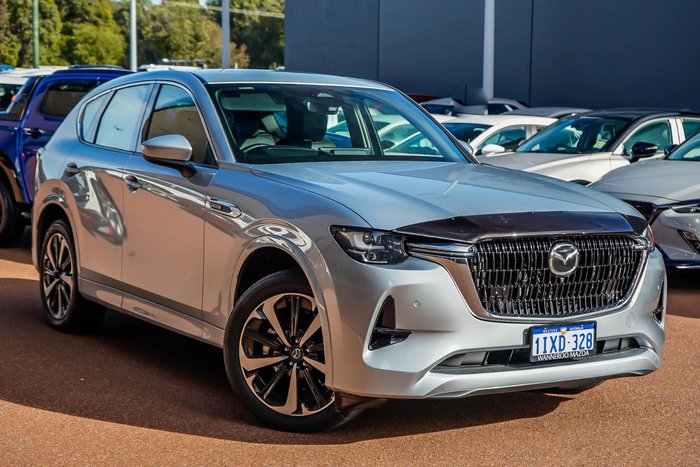 2025 Mazda CX-60