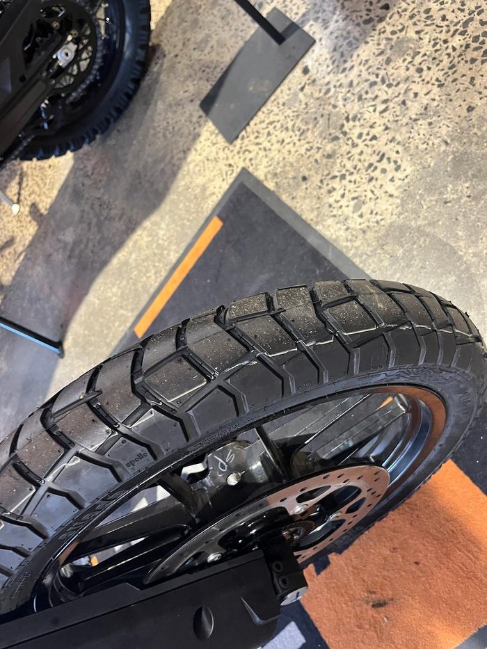 2026 KTM 390 Adventure X Adventure Orange