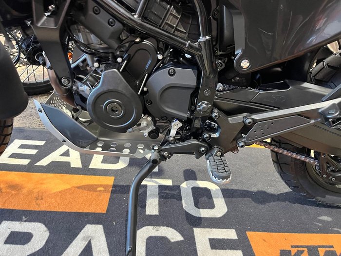 2026 KTM 390 Adventure X Adventure Orange