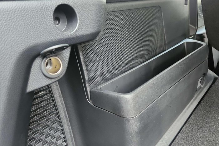 2025 Ford Everest Ambiente