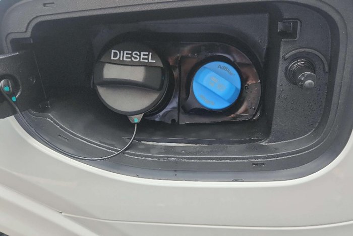 2025 Ford Everest Ambiente