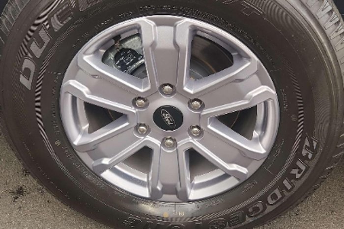 2025 Ford Everest Ambiente