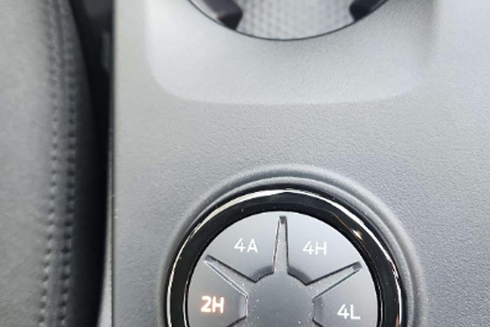 2025 Ford Everest Ambiente