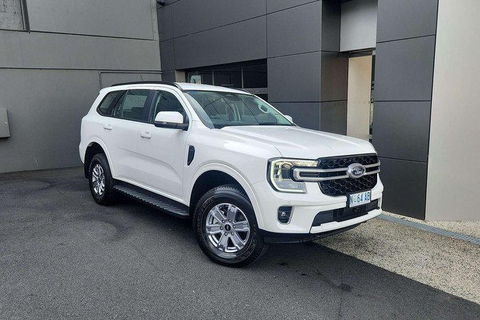 2025 Ford Everest Ambiente