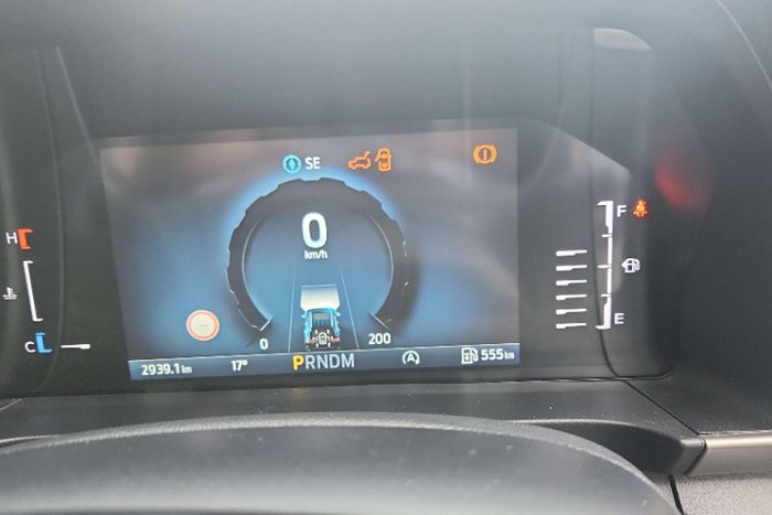 2025 Ford Everest Ambiente