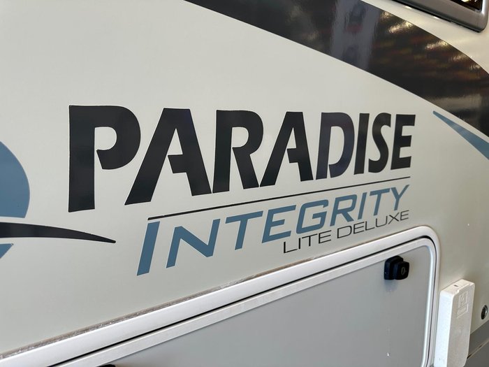 2014 Paradise Integrity