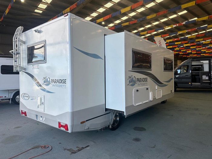 2014 Paradise Integrity