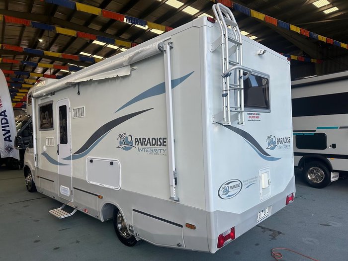 2014 Paradise Integrity