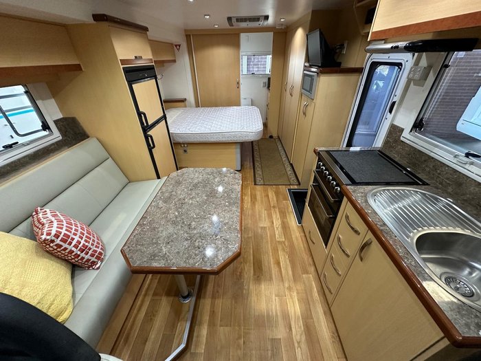 2014 Paradise Integrity