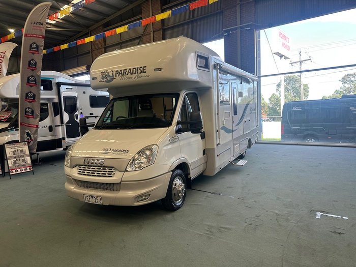 2014 Paradise Integrity