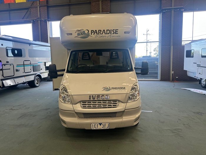 2014 Paradise Integrity