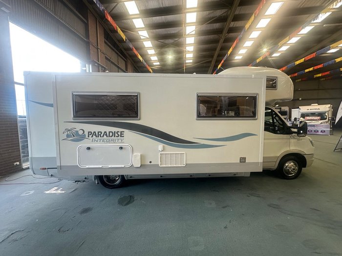 2014 Paradise Integrity