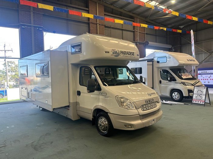 2014 Paradise Integrity