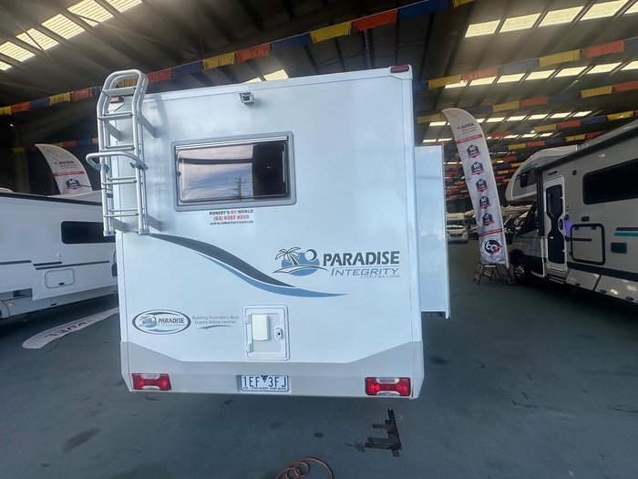 2014 Paradise Integrity