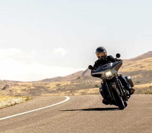 2024 Honda CMX1100 Tour DCT CMX Grey