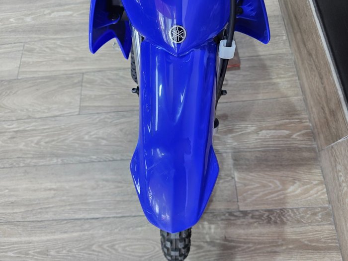 2025 Yamaha TTR50E BLUE