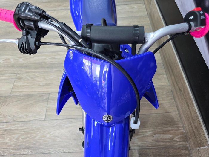 2025 Yamaha TTR50E BLUE