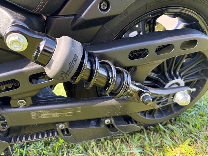 2021 INDIAN SCOUT BOBBER Black