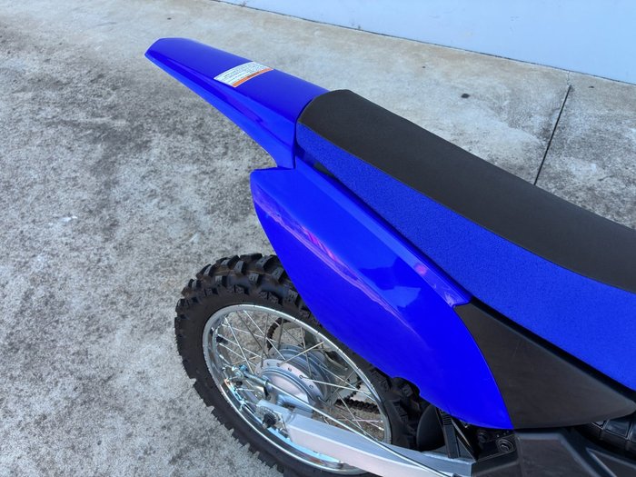 2025 Yamaha TTR125LWE Blue