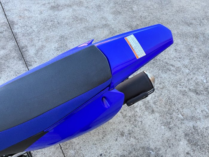 2025 Yamaha TTR125LWE Blue