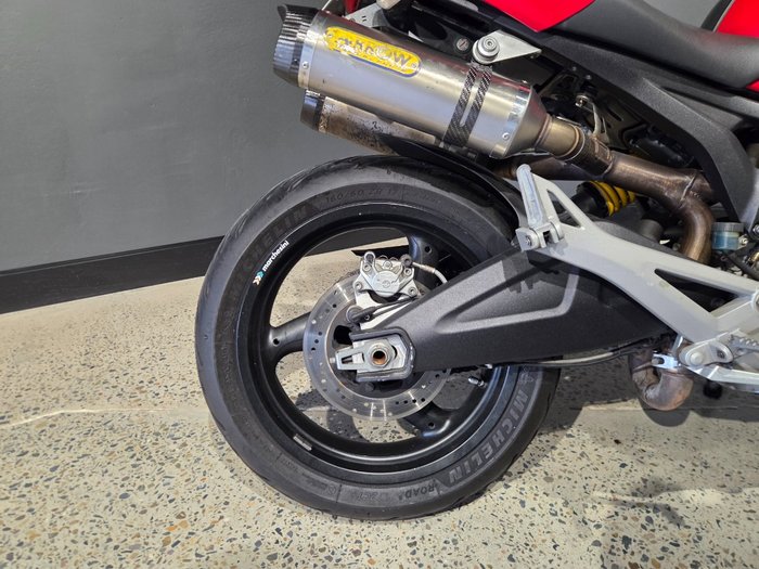 2009 Ducati MONSTER 696+ RED