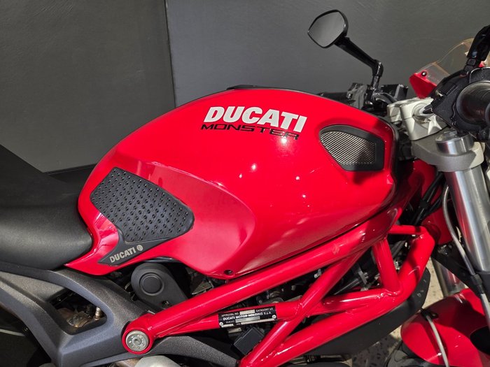 2009 Ducati MONSTER 696+ RED