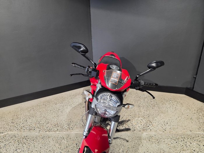 2009 Ducati MONSTER 696+ RED