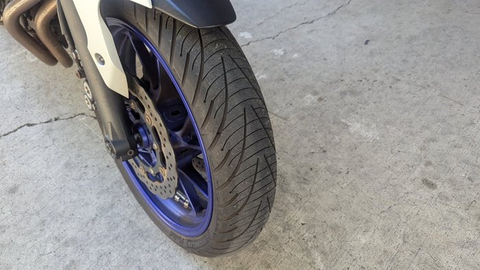 2015 Yamaha MT-07 HO