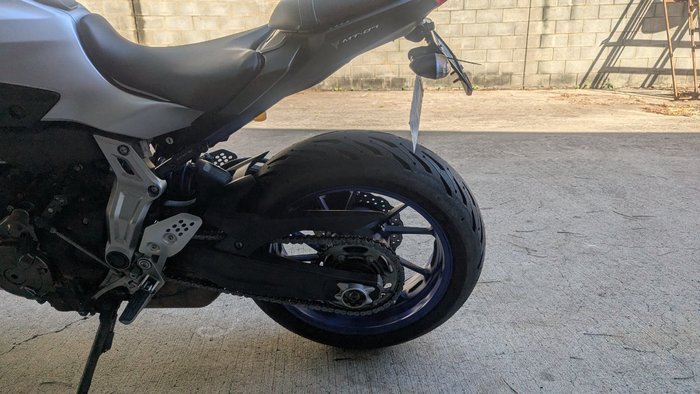 2015 Yamaha MT-07 HO