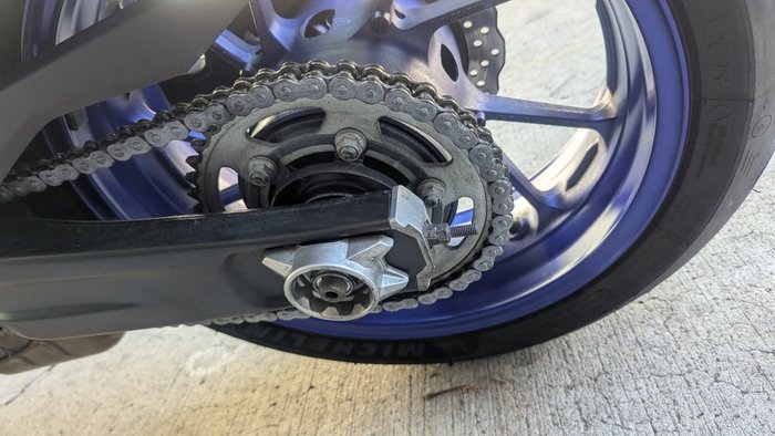 2015 Yamaha MT-07 HO