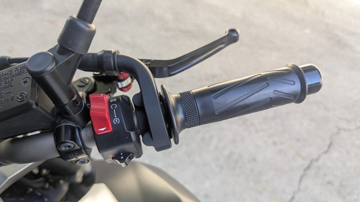 2015 Yamaha MT-07 HO