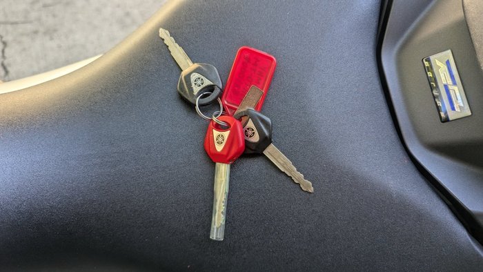 2015 Yamaha MT-07 HO