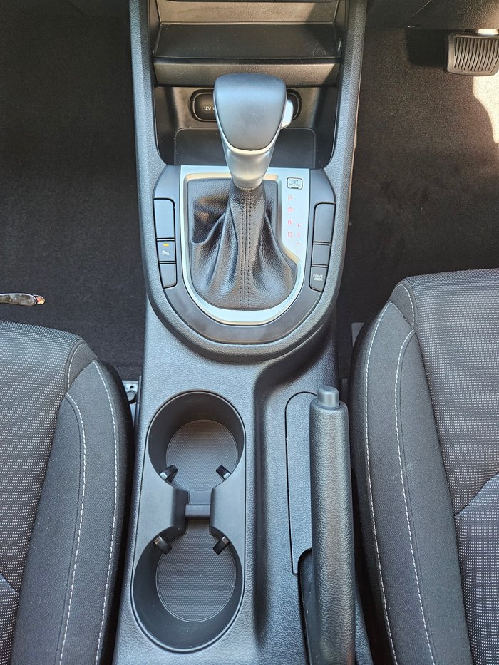 2020 Kia Cerato Sport