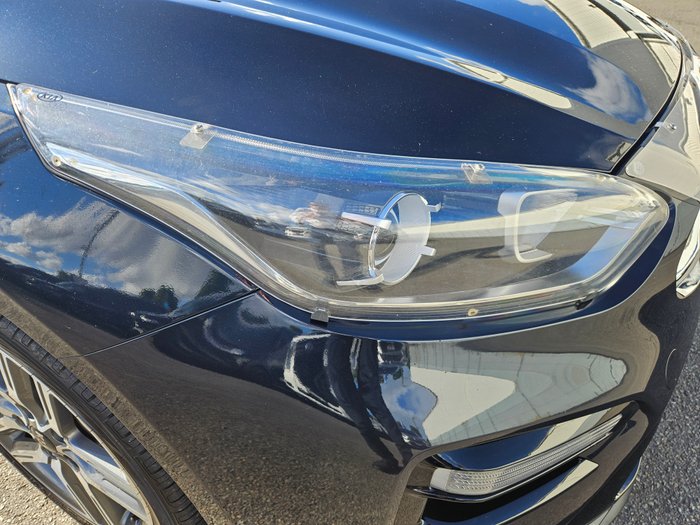 2020 Kia Cerato Sport