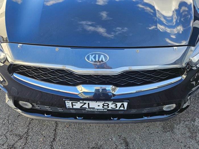 2020 Kia Cerato Sport