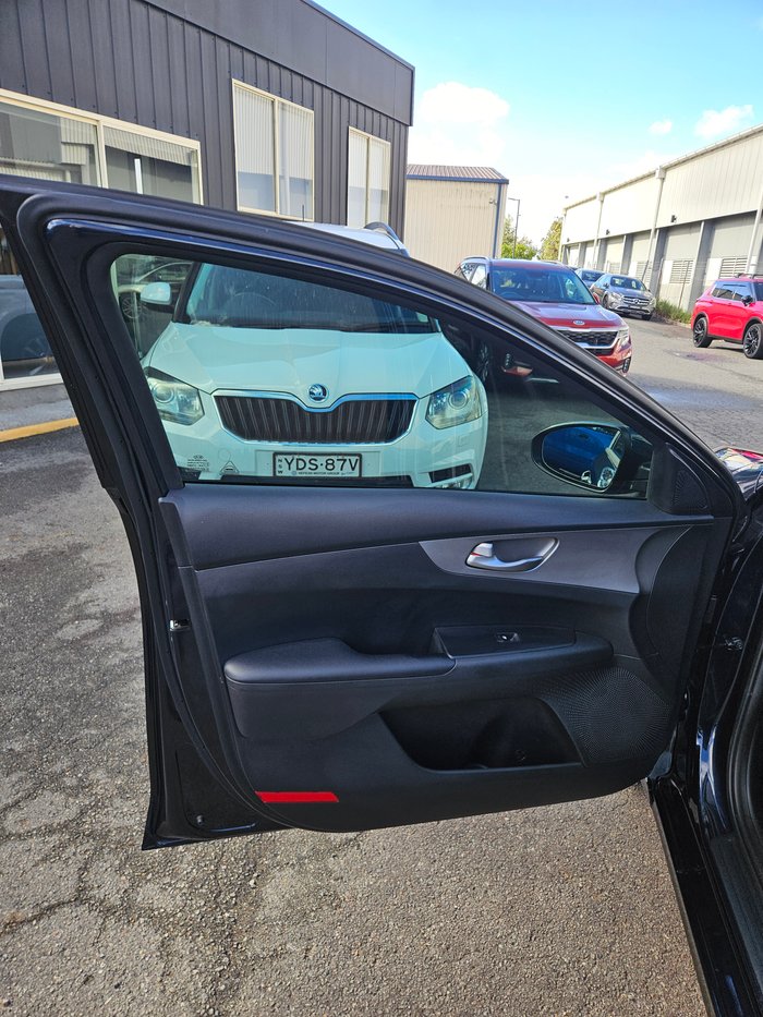 2020 Kia Cerato Sport