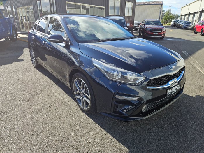 2020 Kia Cerato Sport