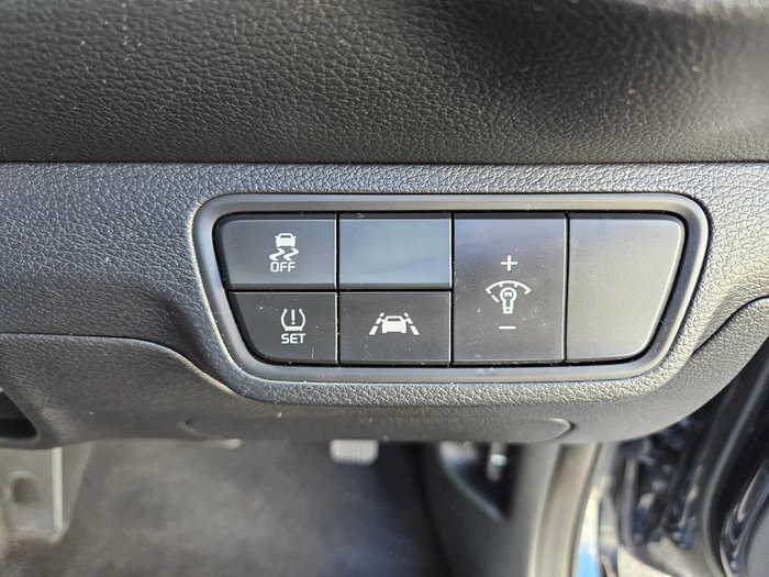 2020 Kia Cerato Sport