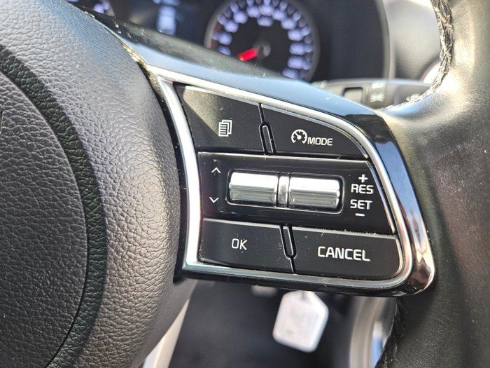 2020 Kia Cerato Sport