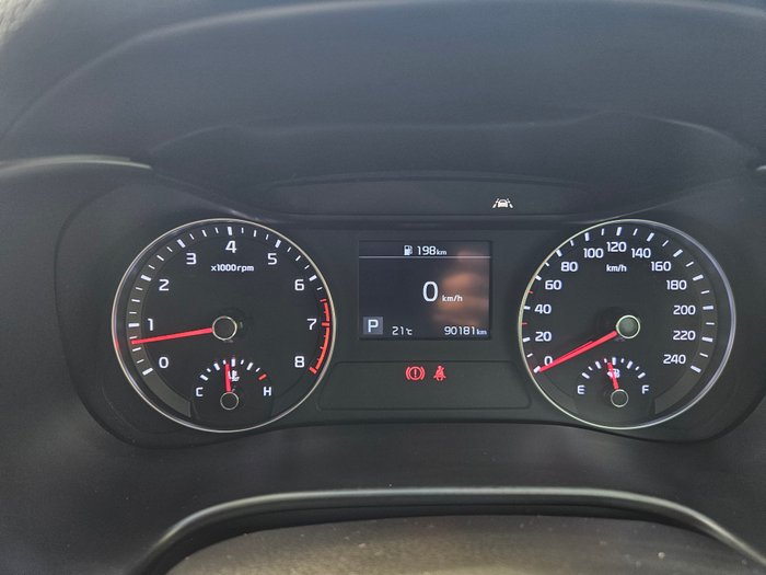 2020 Kia Cerato Sport