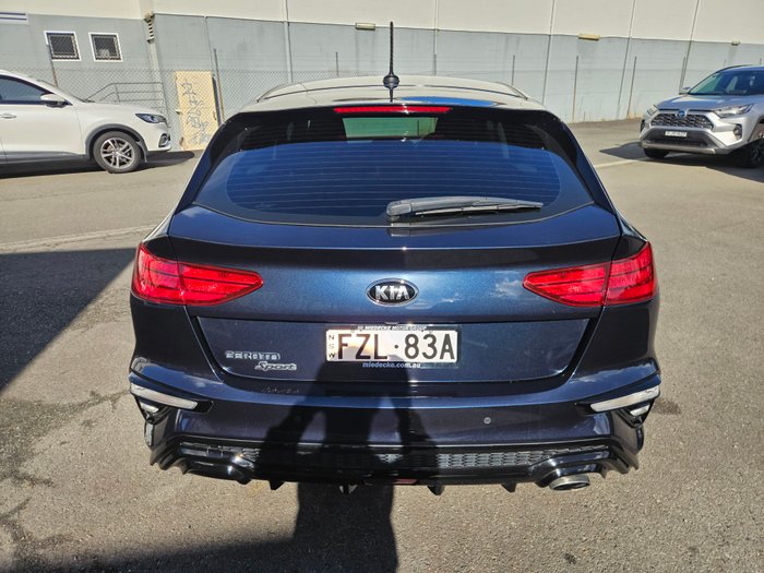 2020 Kia Cerato Sport