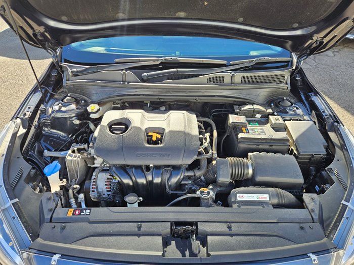 2020 Kia Cerato Sport