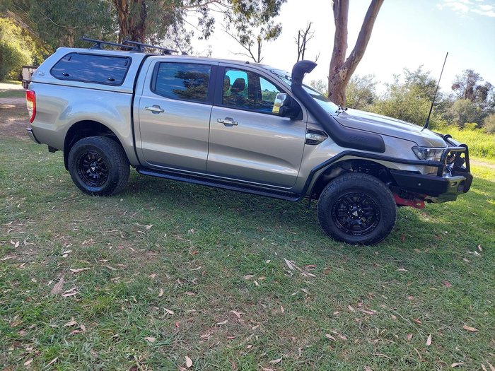 2022 Ford Ranger
