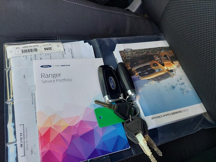 2022 Ford Ranger XLT