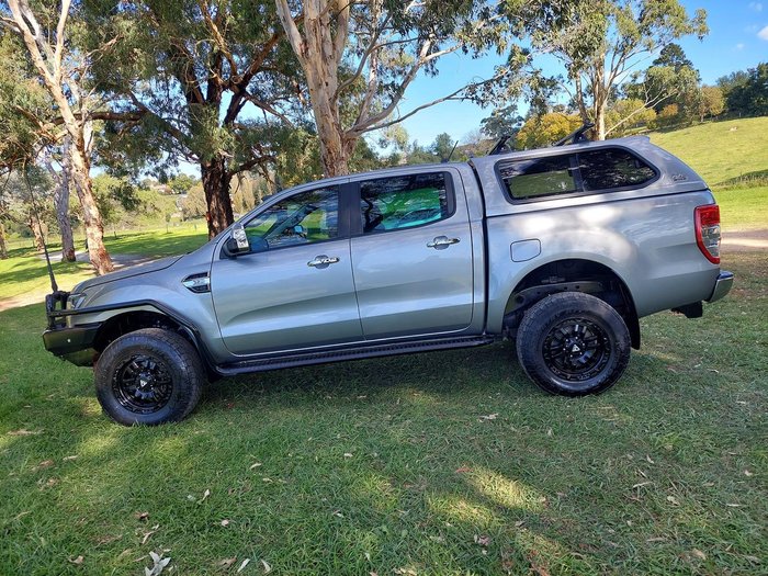2022 Ford Ranger XLT