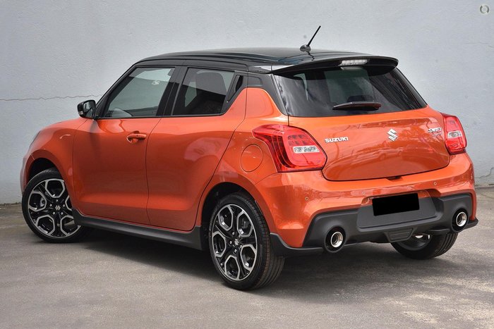 2024 Suzuki Swift
