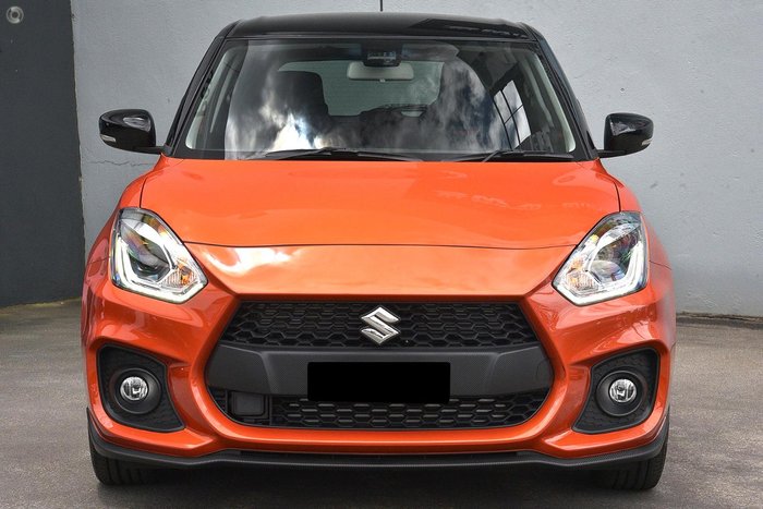 2024 Suzuki Swift Sport