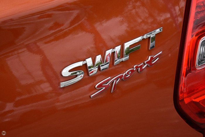 2024 Suzuki Swift Sport