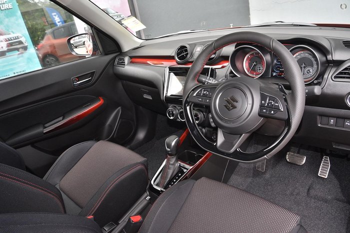 2024 Suzuki Swift Sport